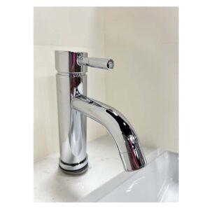 BASIC CHROME ROUND FAUCET
