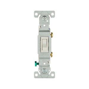 SWITCH SINGLE POLE OLD STYLE