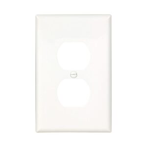 FACEPLATE SINGLE OLD RECEPTACLE