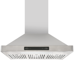 Brussels 800CFM 30''/36'' Stainless Steel Wall Mount