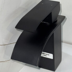 MODERN BLACK SQUARE FAUCET