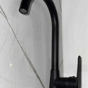 MODERN STYLE BLACK FAUCET