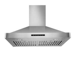 Milan 800CFM 30'' Stainless Steel Wall Mount